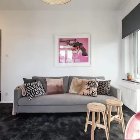 Cozy 2-bedroom * Amsterdam