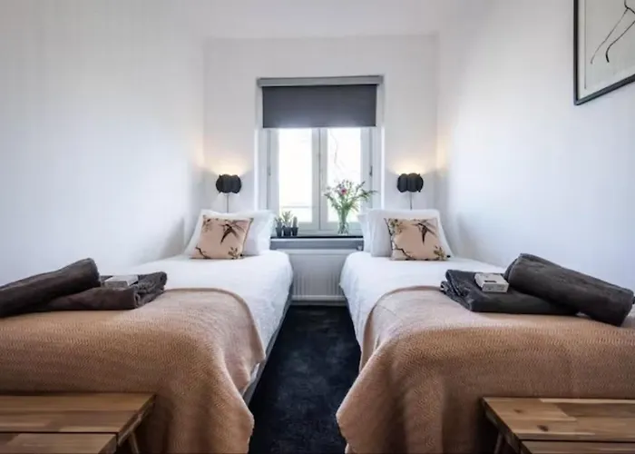 Cozy 2-bedroom * Amsterdam