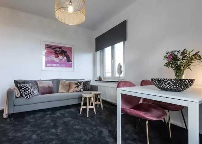 Lejlighed Cozy 2-bedroom