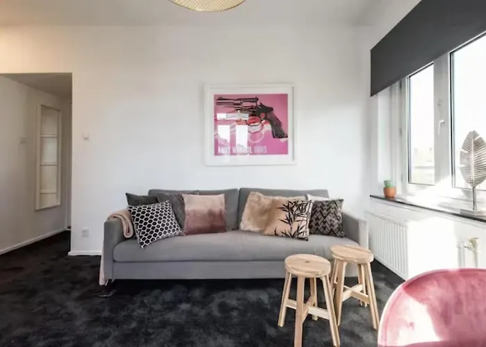 Cozy 2-bedroom * Amsterdam