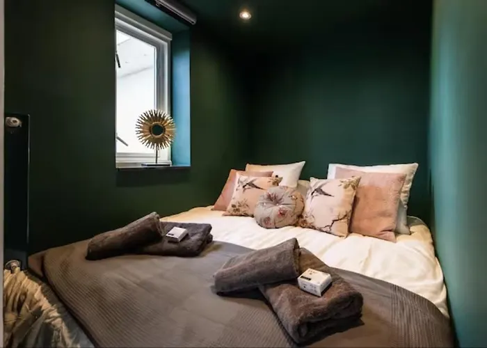 Lejlighed Cozy 2-bedroom Amsterdam