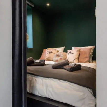 Cozy 2-bedroom Lejlighed