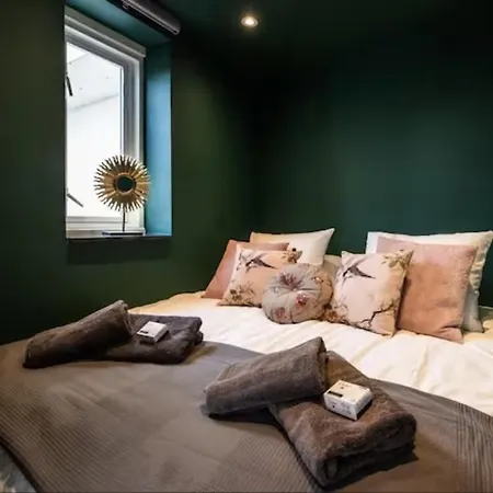 Lejlighed Cozy 2-bedroom Amsterdam